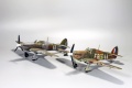 Hasegawa 1/48 Hurricane Mk.II -   