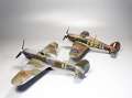 Hasegawa 1/48 Hurricane Mk.II -   