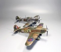 Hasegawa 1/48 Hurricane Mk.II -   