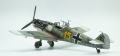 Eduard 1/48 Bf 109E-3