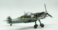 Eduard 1/48 Bf 109E-3