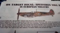 Airfix 1/72 Spitfire Mk.I 