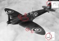 Airfix 1/72 Spitfire Mk.I 