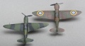 Airfix 1/72 Spitfire Mk.I 