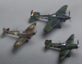 Airfix 1/72 Spitfire Mk.I 