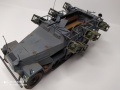  1/35 Sd.Kfz.251/1 Ausf.B Stuka zu Fuss