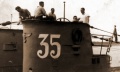 HobbyBoss 1/350 DKM U-35  VIIA, 1936 