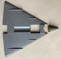  Monogram 1/48 Convair F-102