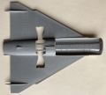  Monogram 1/48 Convair F-102