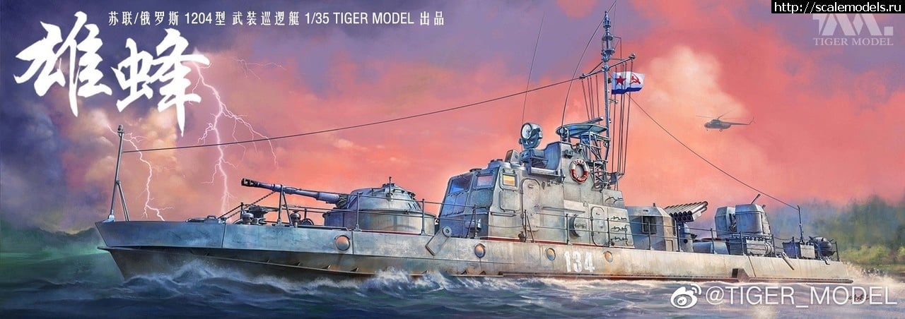 1643718816_272795610_1107645329776857_9090125021605272759_n.jpg :  Tiger Model 1/35     1204   