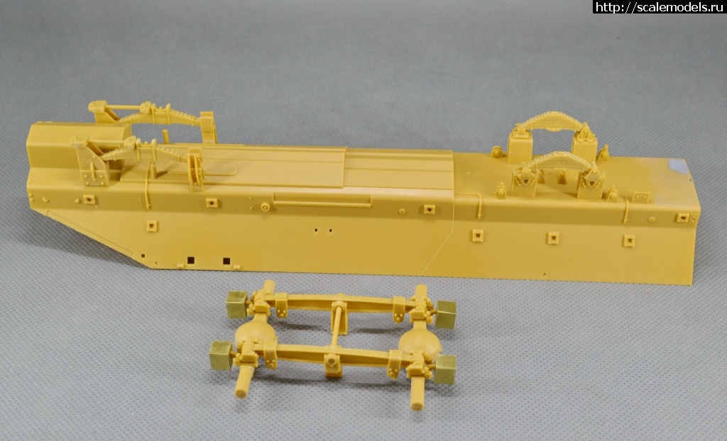 1643895180_DSC_8035.JPG : #1725543/ Bronco 1/35 MPCV Buffalo 6x6 - !  