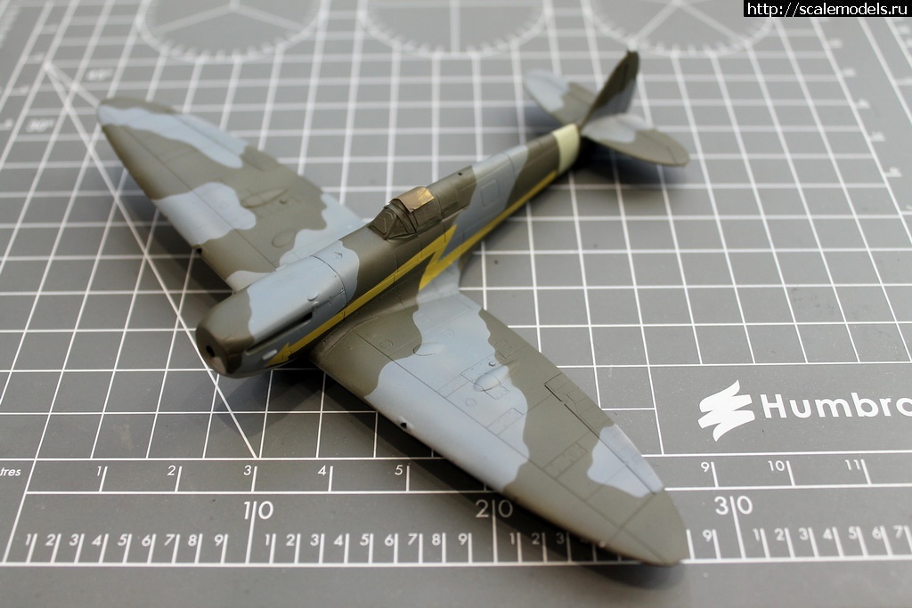 1644143006_IMG_5989.JPG : #1725890/ KP 1/72 Spitfire Mk.Vb  538 - !  