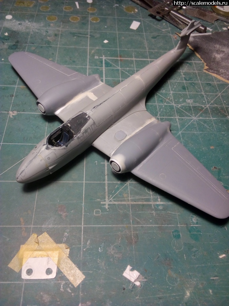 1644144991_009.jpg : #1725904/ Trent Meteor 1/72, DRAGON + MPM  