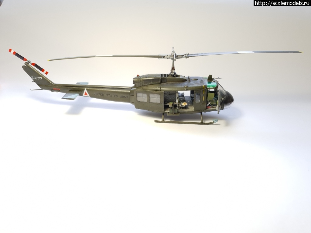 1644167011_20220206_105247.jpg : UH-1D "Huey" Kitty Hawk 1\48 -   