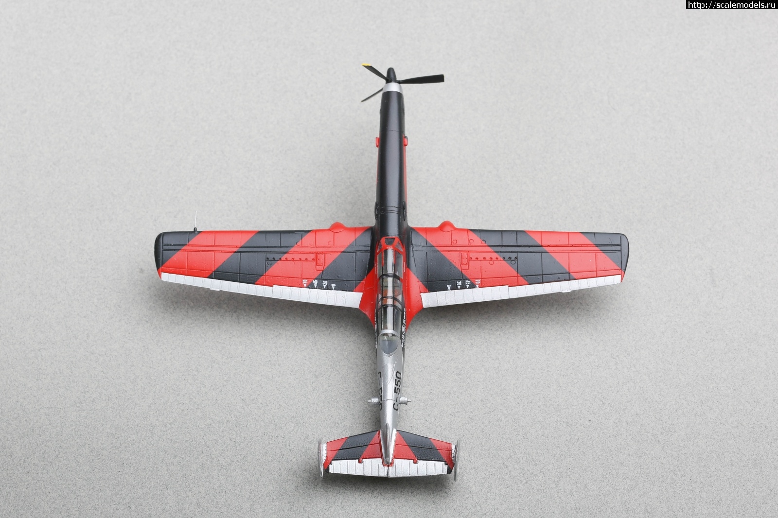 1644248784_235B1029.JPG : #1726164/ EFW/F+W C-3605 Kora models 1/72   