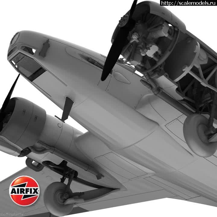 1644253285_271549375_507174640630884_27505855559201179_n-1.jpg :  Airfix 1/48 Avro Anson Mk.1  