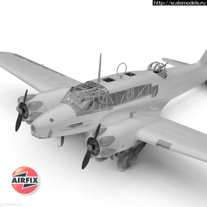 1644253285_271572554_1172507983281275_7589974399564671562_n-1.jpg :  Airfix 1/48 Avro Anson Mk.1  