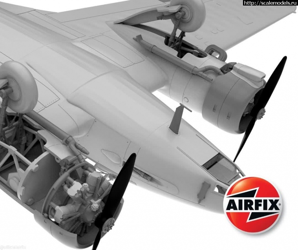 1644253287_273583675_624790692061183_4400610339976692073_n-1.jpg :  Airfix 1/48 Avro Anson Mk.1  