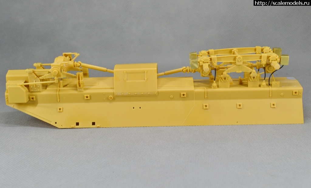 1644327354_DSC_8037.JPG : #1726308/ Bronco 1/35 MPCV Buffalo 6x6 - !  