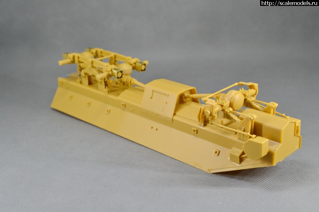 1644327356_DSC_8038.JPG : #1726308/ Bronco 1/35 MPCV Buffalo 6x6 - !  