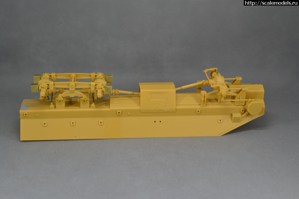 1644327369_DSC_8041.JPG : #1726308/ Bronco 1/35 MPCV Buffalo 6x6 - !  