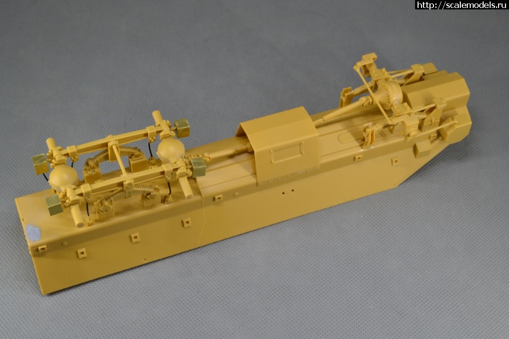 1644327374_DSC_8042.JPG : #1726308/ Bronco 1/35 MPCV Buffalo 6x6 - !  