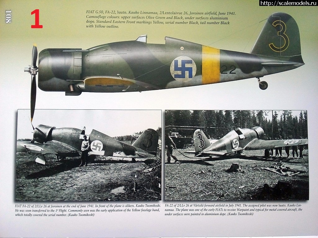 1644662665_1.jpg : #1727026/ Fiat G.50   1/72 Fly ()   