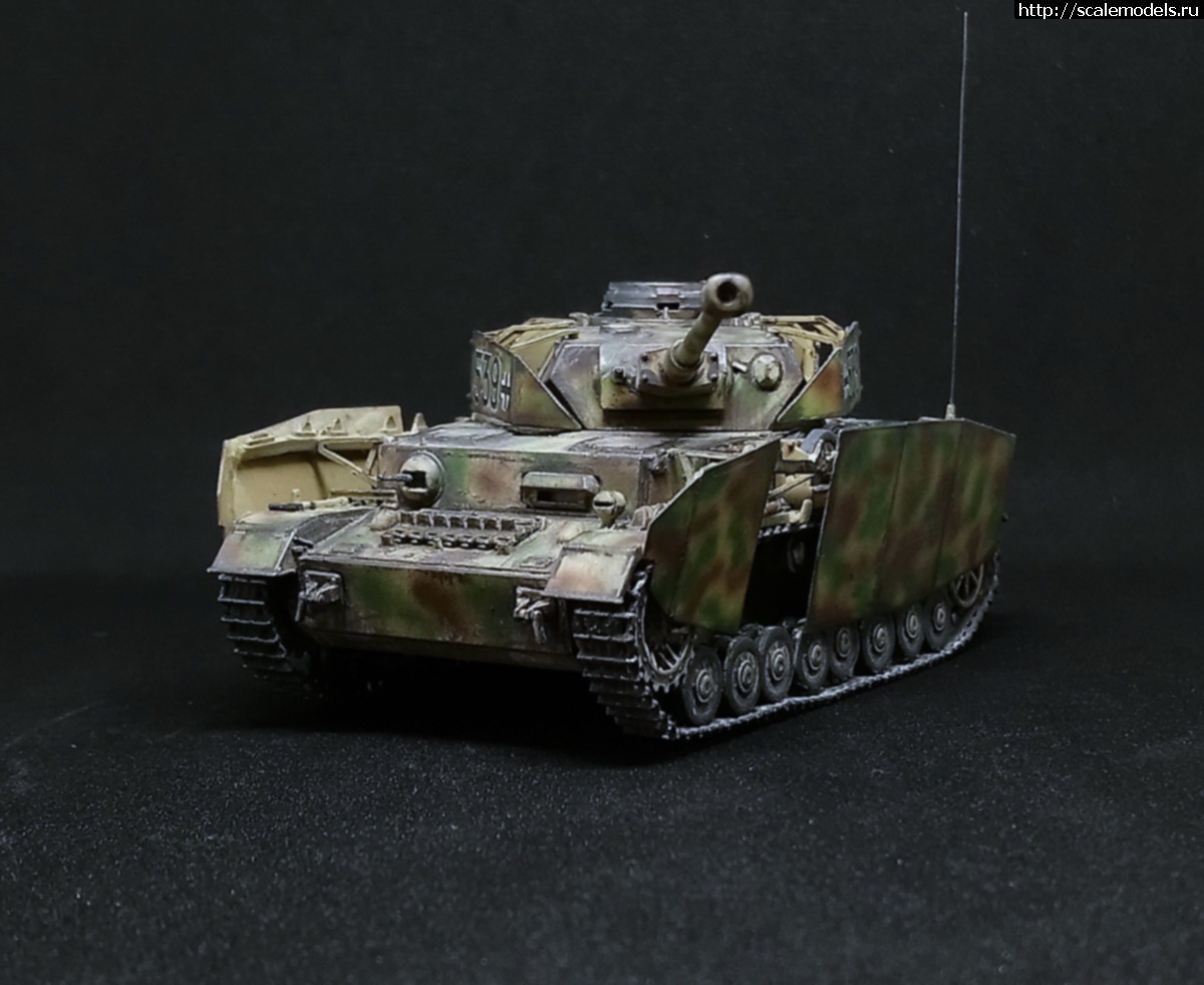 1644687006_38.JPG : #1727082/   Panzer T-IV Ausf. H  1/72 !  