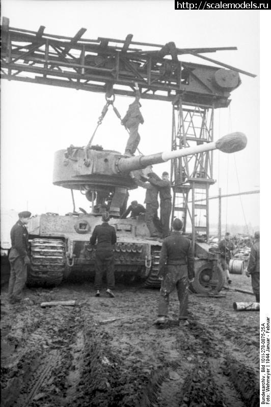 1644889020_7_1_5---Bundesarchiv_Bild_101I-278-0875-25A_Russland_Reparatur_eines_Panzers_VI.jpg : #1727511/   Tiger I (, .   )  