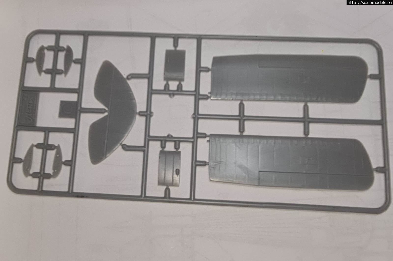 1645422964_20220220_113244.jpg :  SOVA-M DH.60G Coupe 1/48 .  