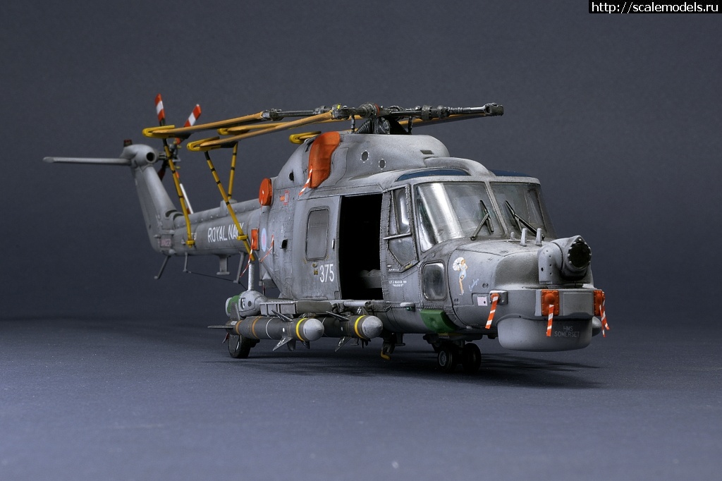 1645835983_14.jpg : #1729602/ : Lynx HMa 8 1/48 Airfix  