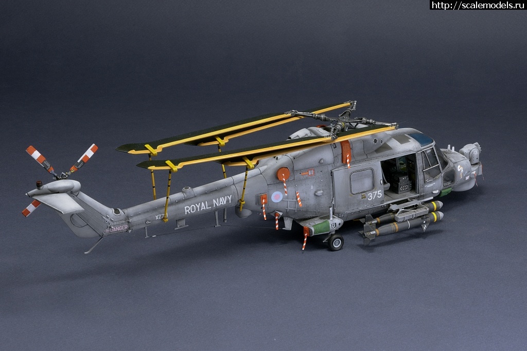 1645835995_09.jpg : #1729602/ : Lynx HMa 8 1/48 Airfix  