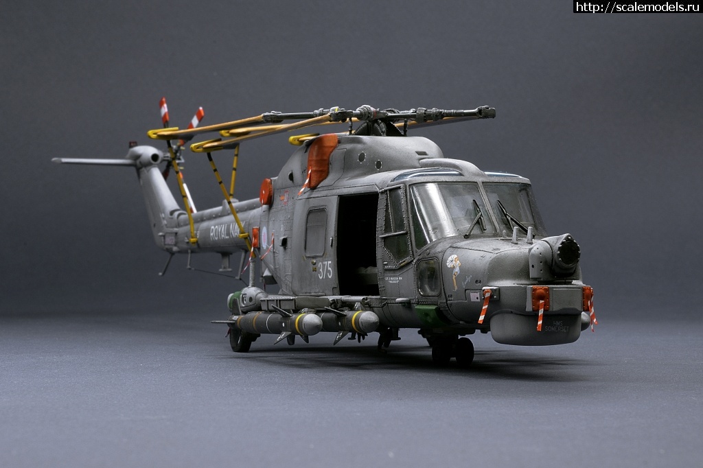 1645836005_16.jpg : #1729602/ : Lynx HMa 8 1/48 Airfix  