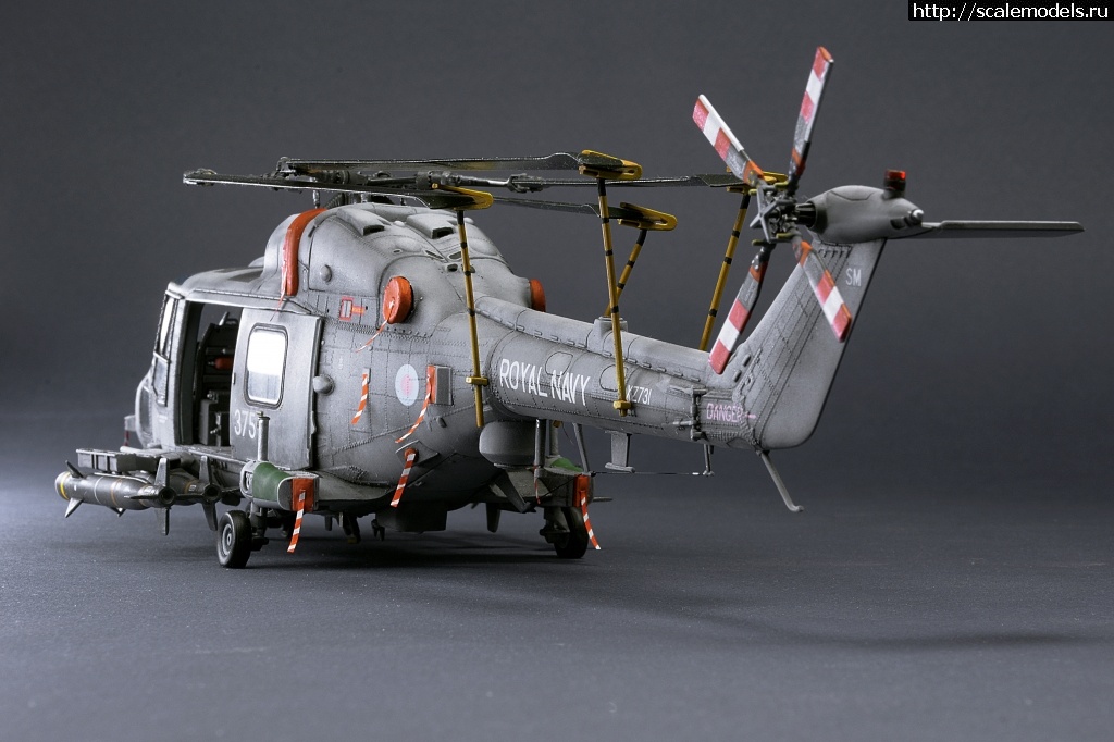 1645836010_18.jpg : #1729602/ : Lynx HMa 8 1/48 Airfix  