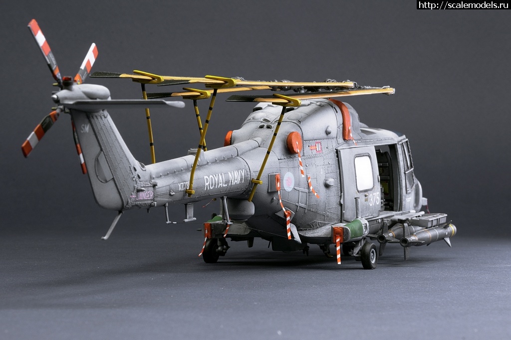 1645836017_19.jpg : #1729602/ : Lynx HMa 8 1/48 Airfix  