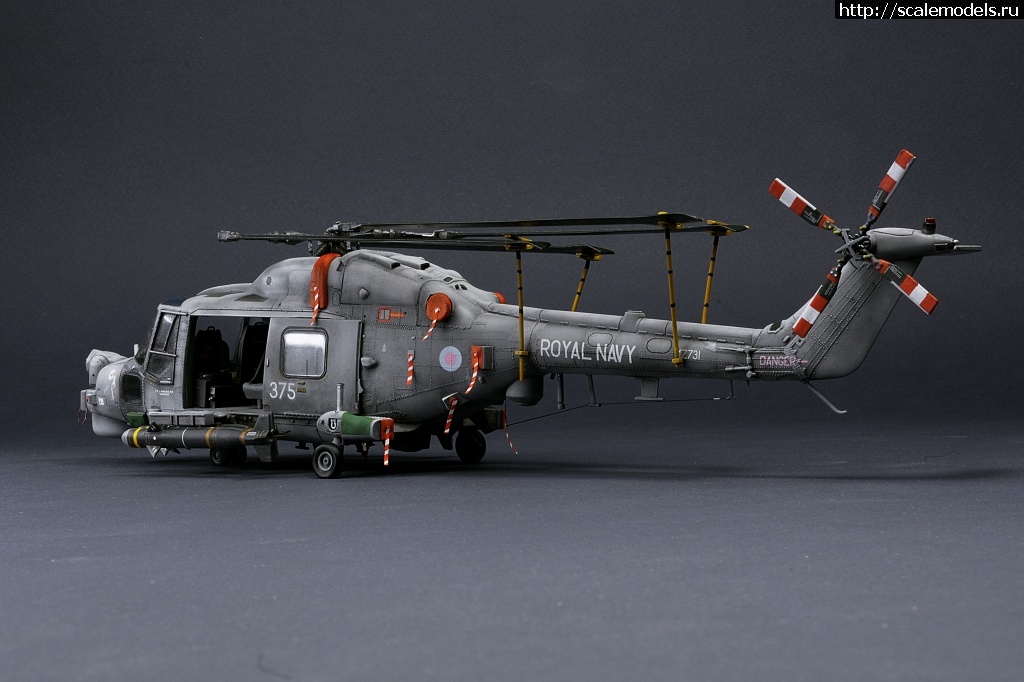 1645836024_22.jpg : #1729602/ : Lynx HMa 8 1/48 Airfix  