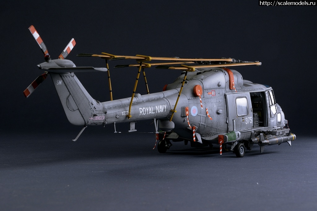 1645836038_32.jpg : #1729602/ : Lynx HMa 8 1/48 Airfix  