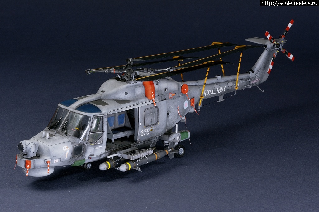 1645836052_38.jpg : #1729602/ : Lynx HMa 8 1/48 Airfix  