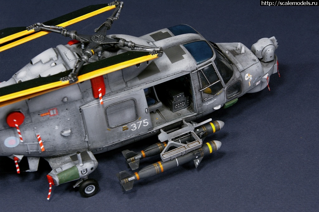 1645836060_41.jpg : #1729602/ : Lynx HMa 8 1/48 Airfix  