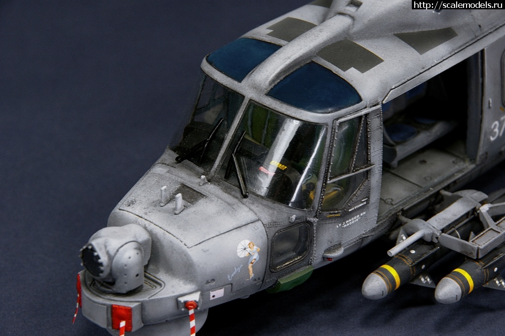 1645836082_45.jpg : #1729602/ : Lynx HMa 8 1/48 Airfix  