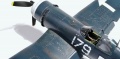 Tamiya 1/48 F4U-1D Corsair