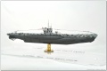 HobbyBoss 1/350 U-83  VIIB, 1941 .