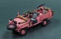 Tamiya 1/35 Land rover 109 Pink panther