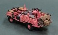 Tamiya 1/35 Land rover 109 Pink panther