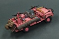 Tamiya 1/35 Land rover 109 Pink panther