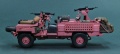 Tamiya 1/35 Land rover 109 Pink panther