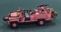 Tamiya 1/35 Land rover 109 Pink panther