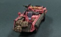 Tamiya 1/35 Land rover 109 Pink panther