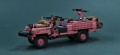 Tamiya 1/35 Land rover 109 Pink panther