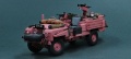 Tamiya 1/35 Land rover 109 Pink panther